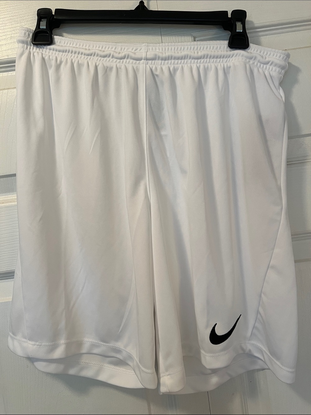 NWT Nike White Men's Training Shorts